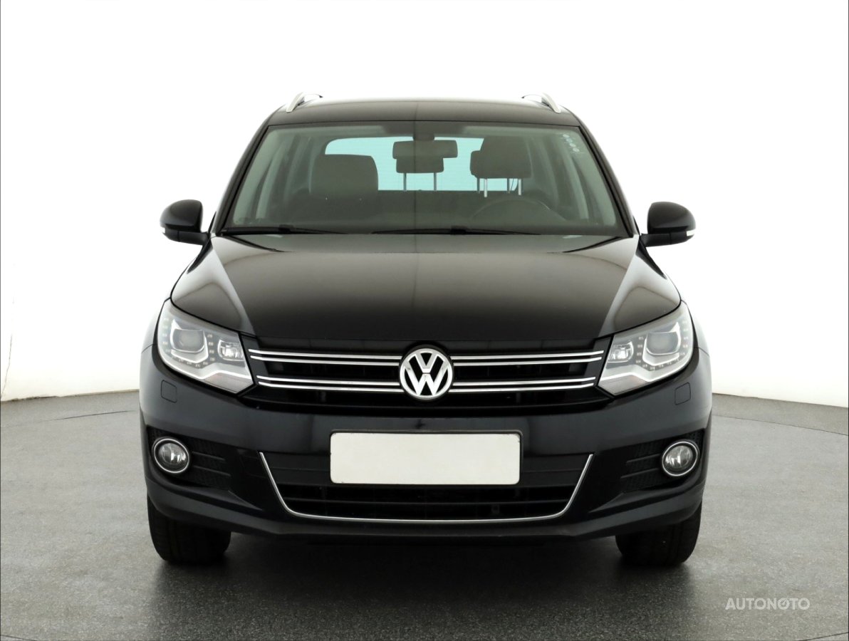 Volkswagen Tiguan, 2012 - pohled č. 2