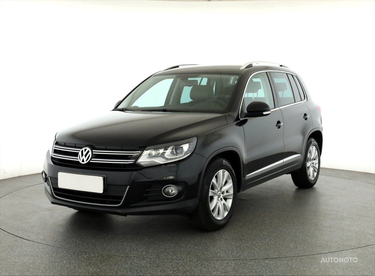 Volkswagen Tiguan, 2012 - pohled č. 3