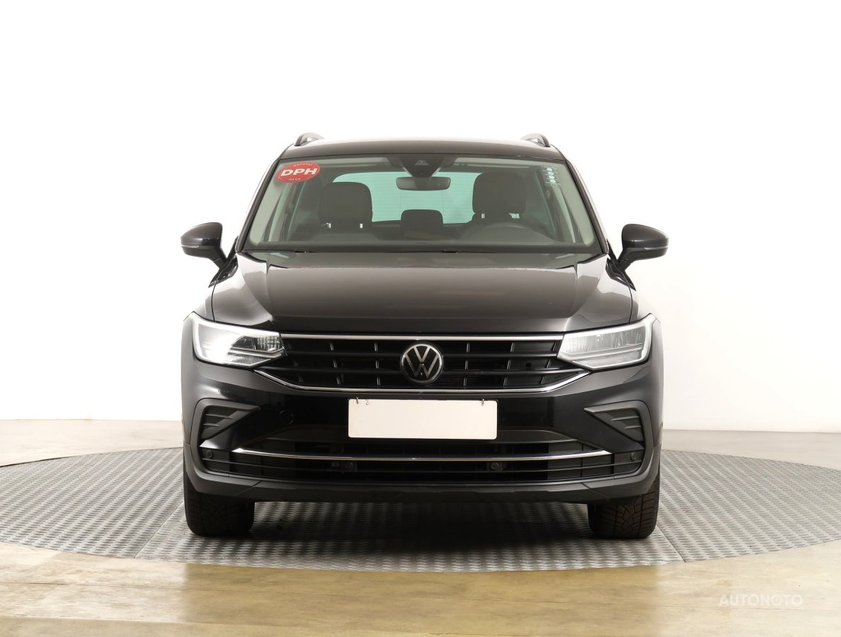 Volkswagen Tiguan, 2022 - pohled č. 2