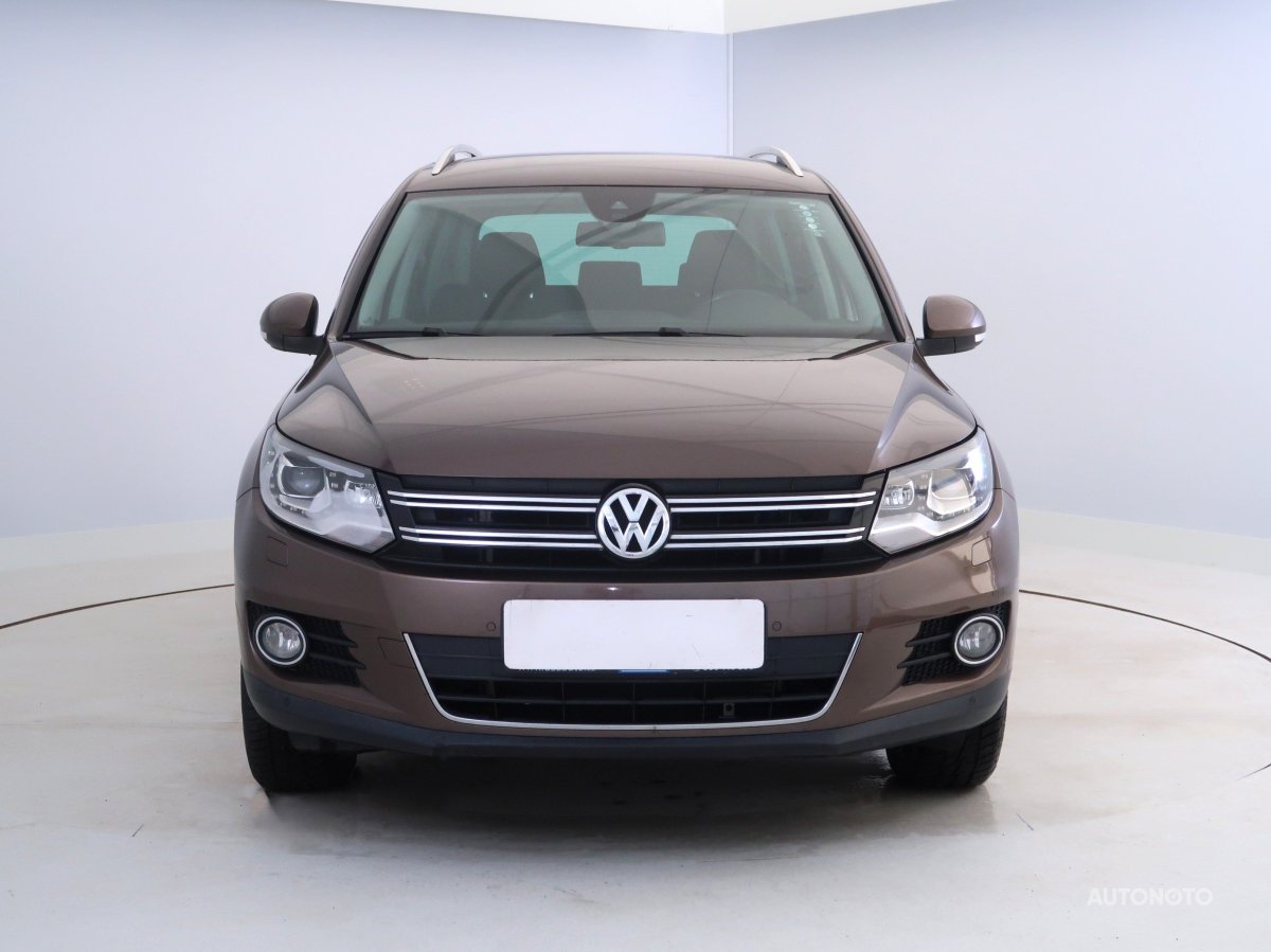 Volkswagen Tiguan, 2013 - pohled č. 2