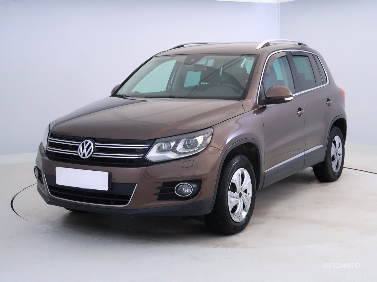 Volkswagen Tiguan, 2013 - pohled č. 3