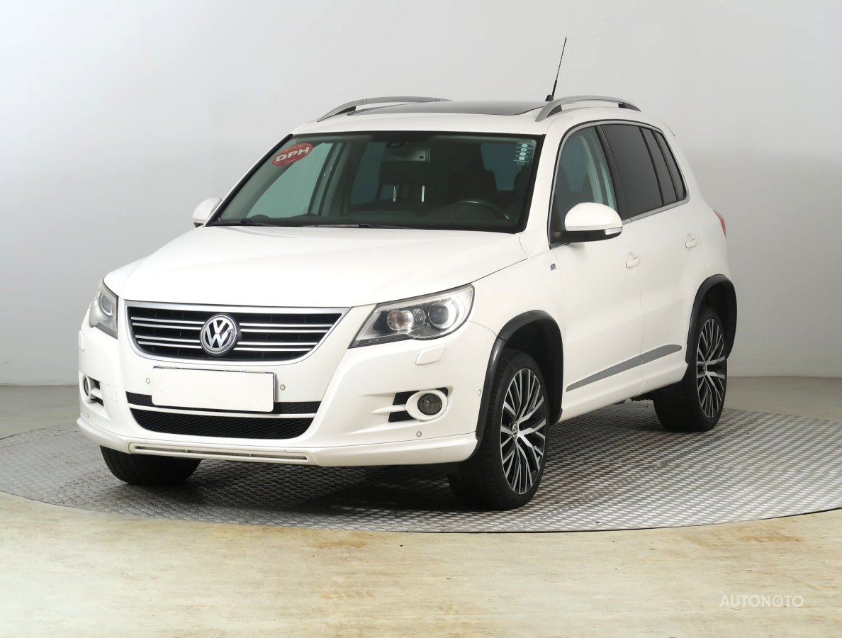 Volkswagen Tiguan, 2010 - pohled č. 3