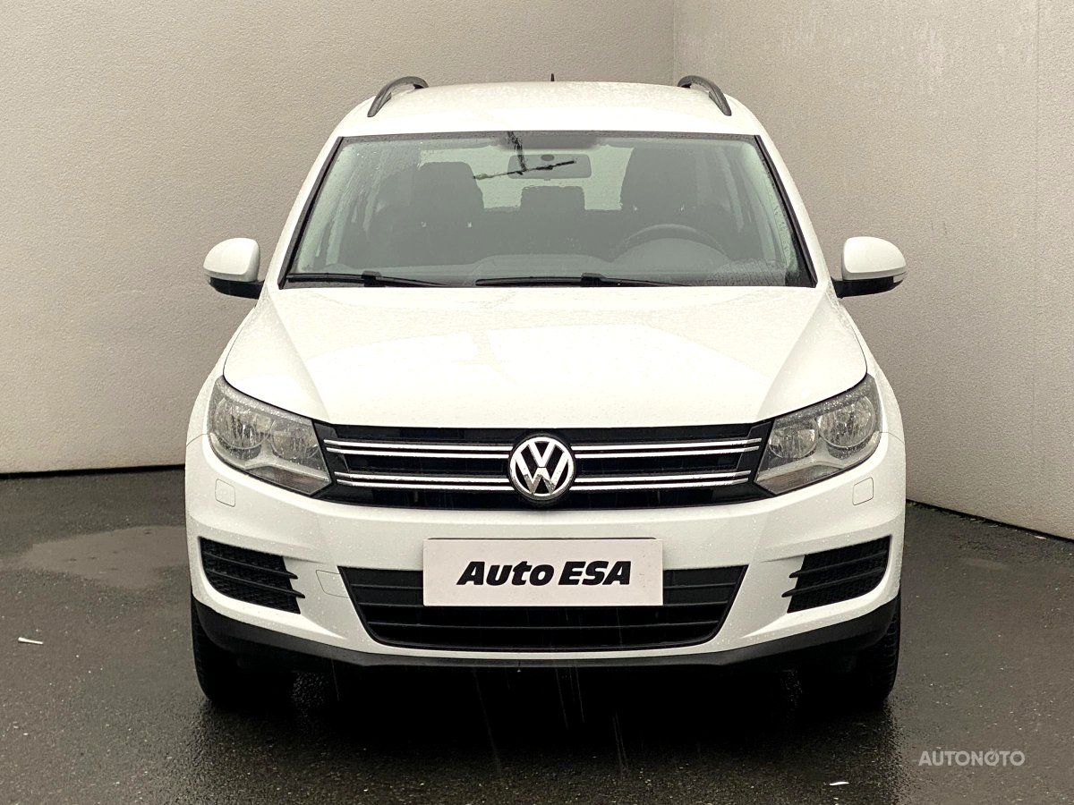 Volkswagen Tiguan, 2016 - pohled č. 2