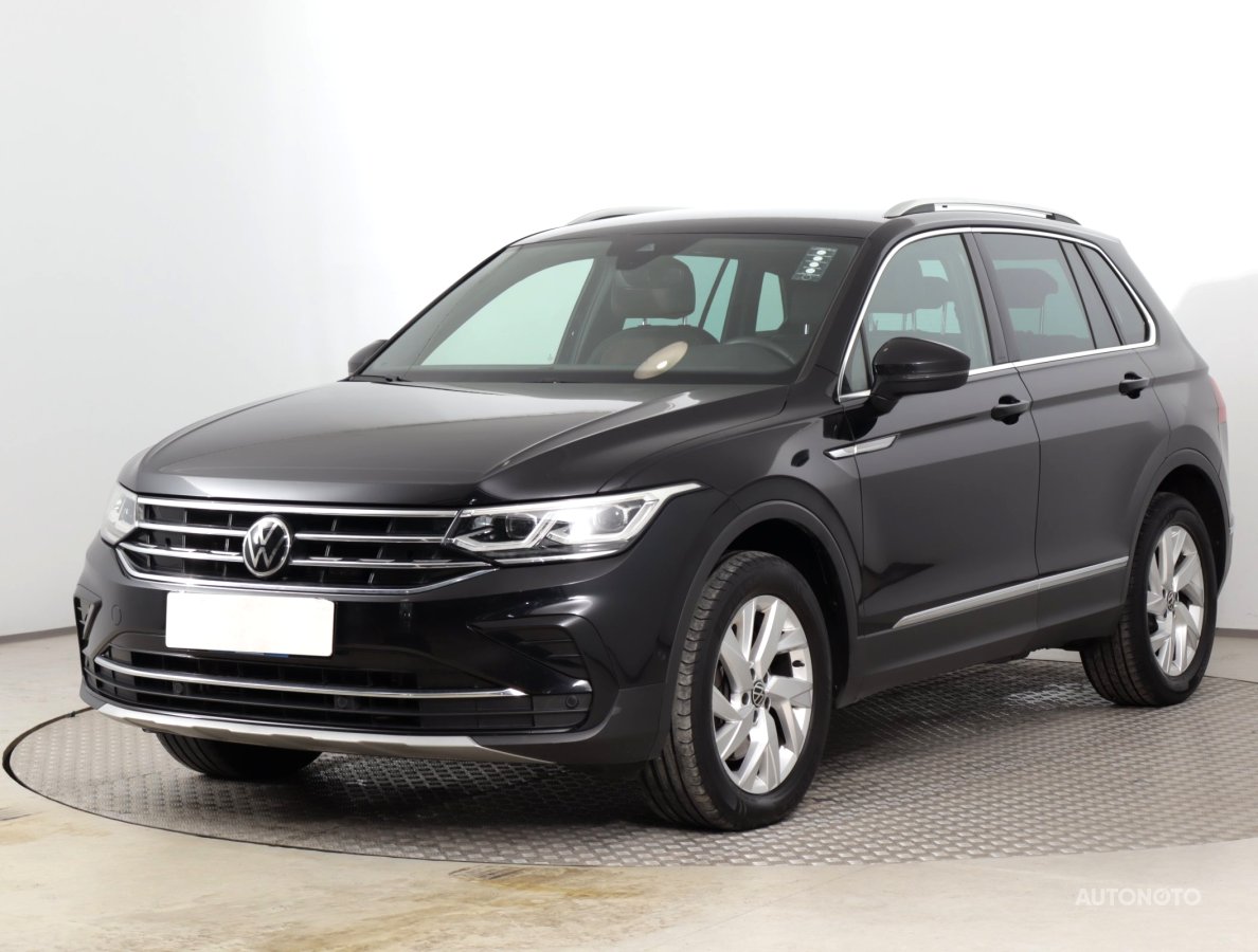 Volkswagen Tiguan, 2021 - pohled č. 3