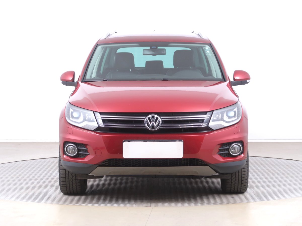Volkswagen Tiguan, 2014 - pohled č. 2