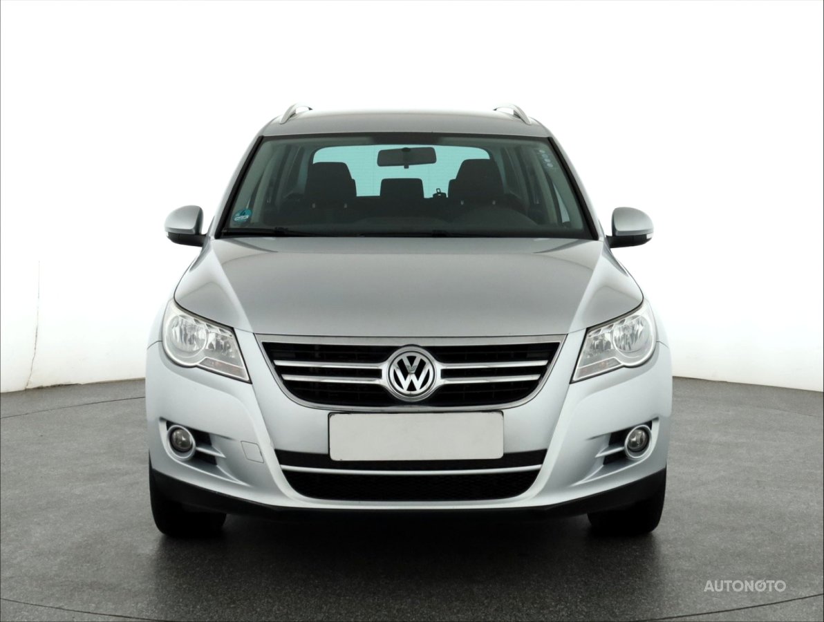 Volkswagen Tiguan, 2009 - pohled č. 2