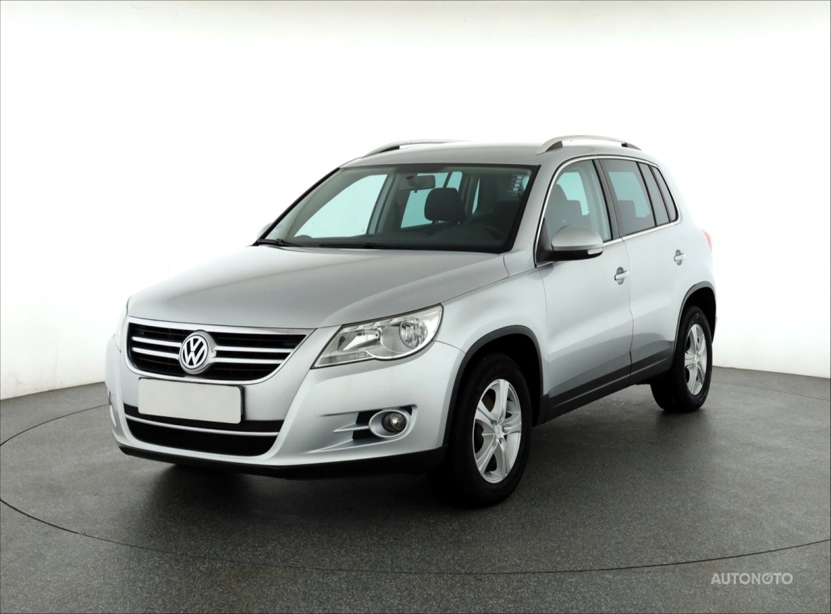 Volkswagen Tiguan, 2009 - pohled č. 3