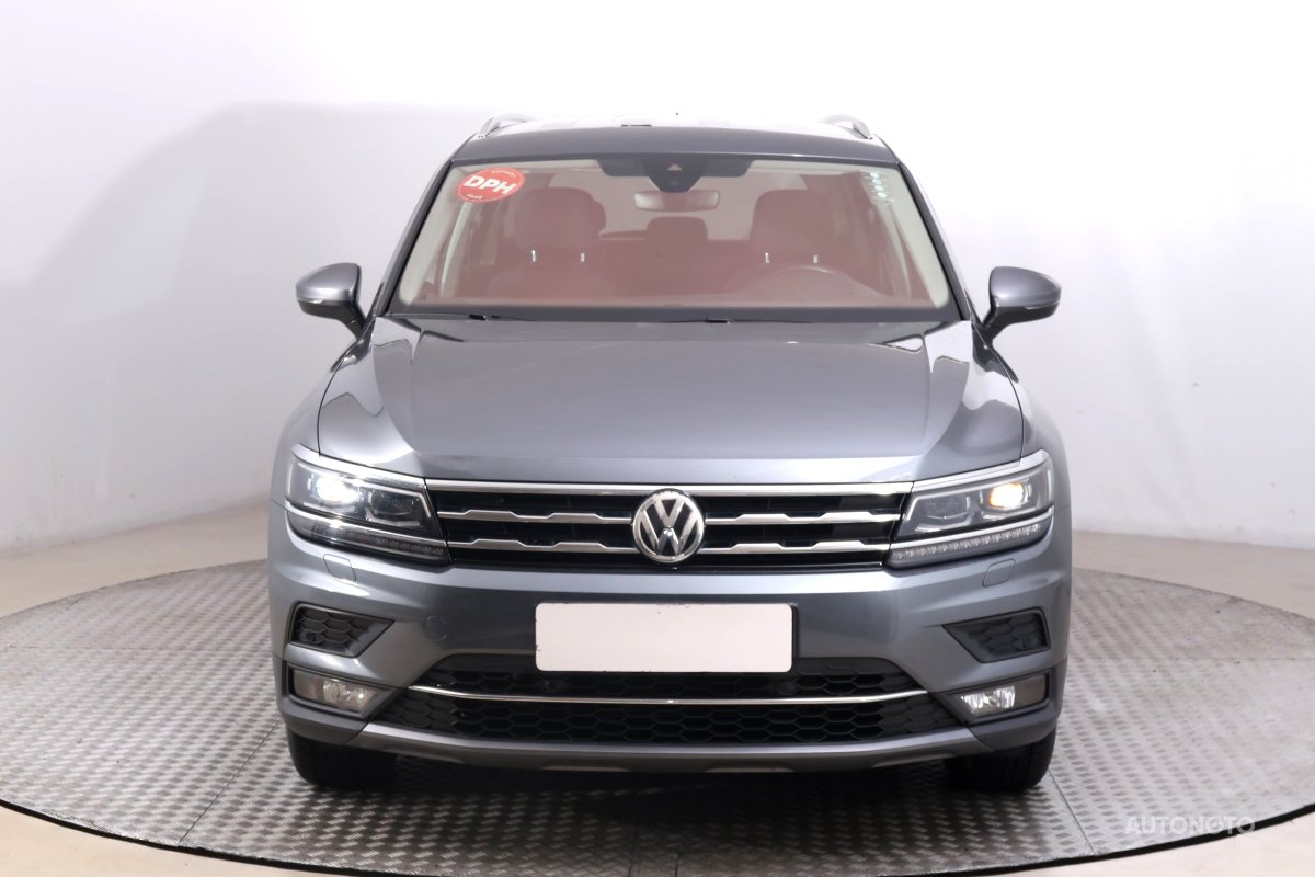 Volkswagen Tiguan Allspace, 2019 - pohled č. 2