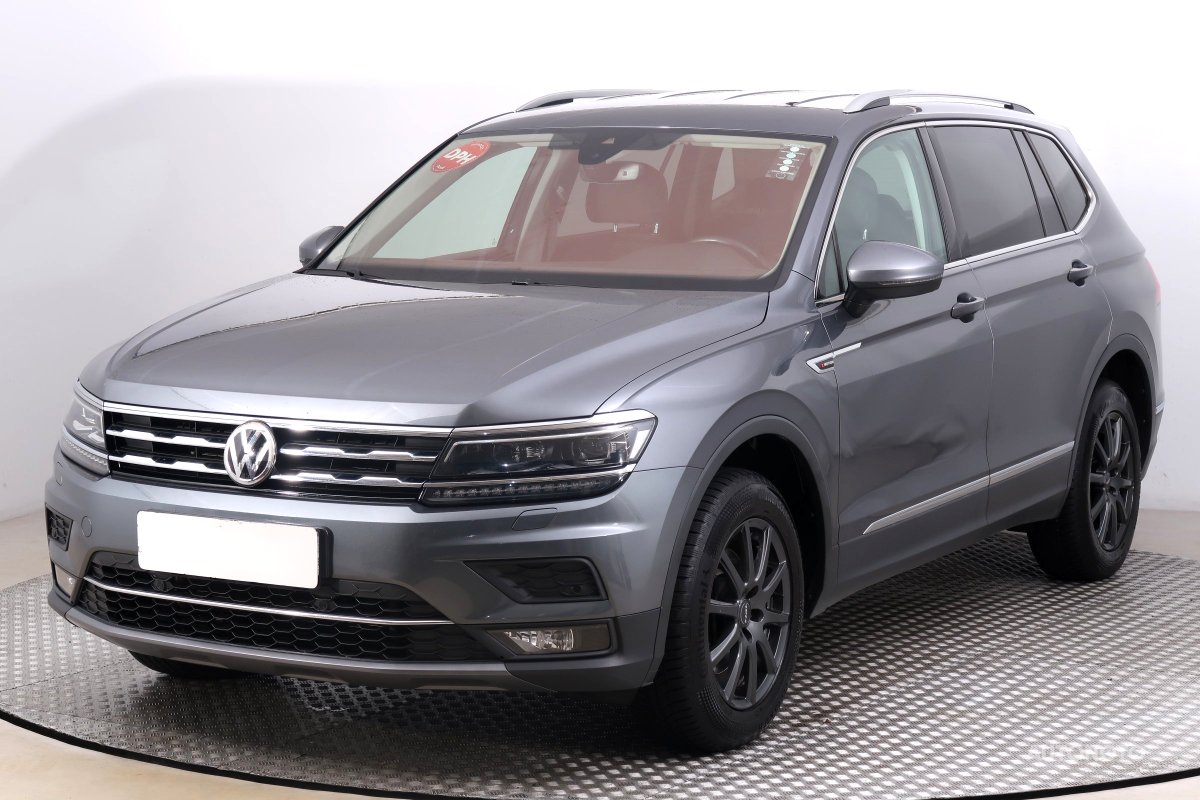 Volkswagen Tiguan Allspace, 2019 - pohled č. 3