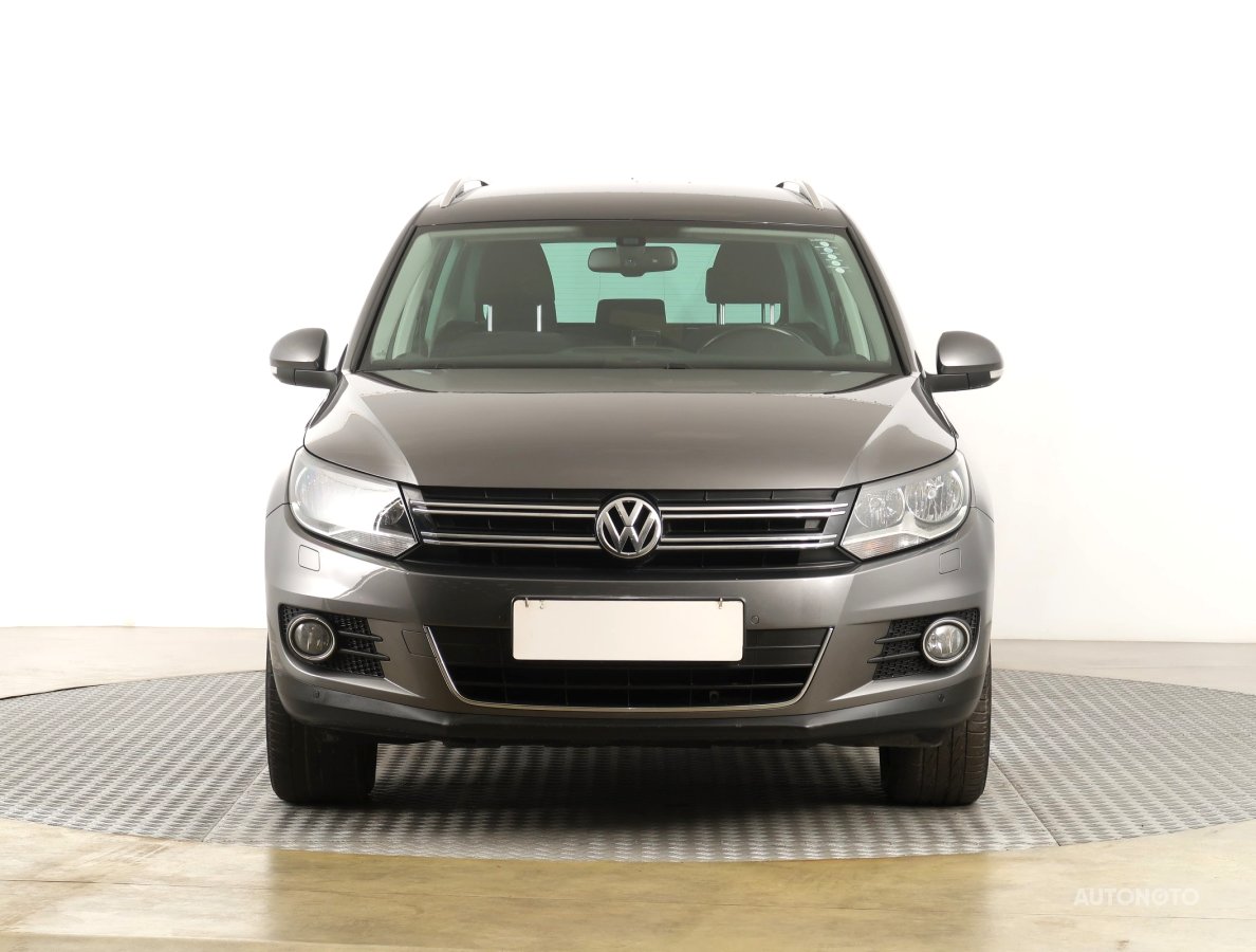 Volkswagen Tiguan, 2012 - pohled č. 2