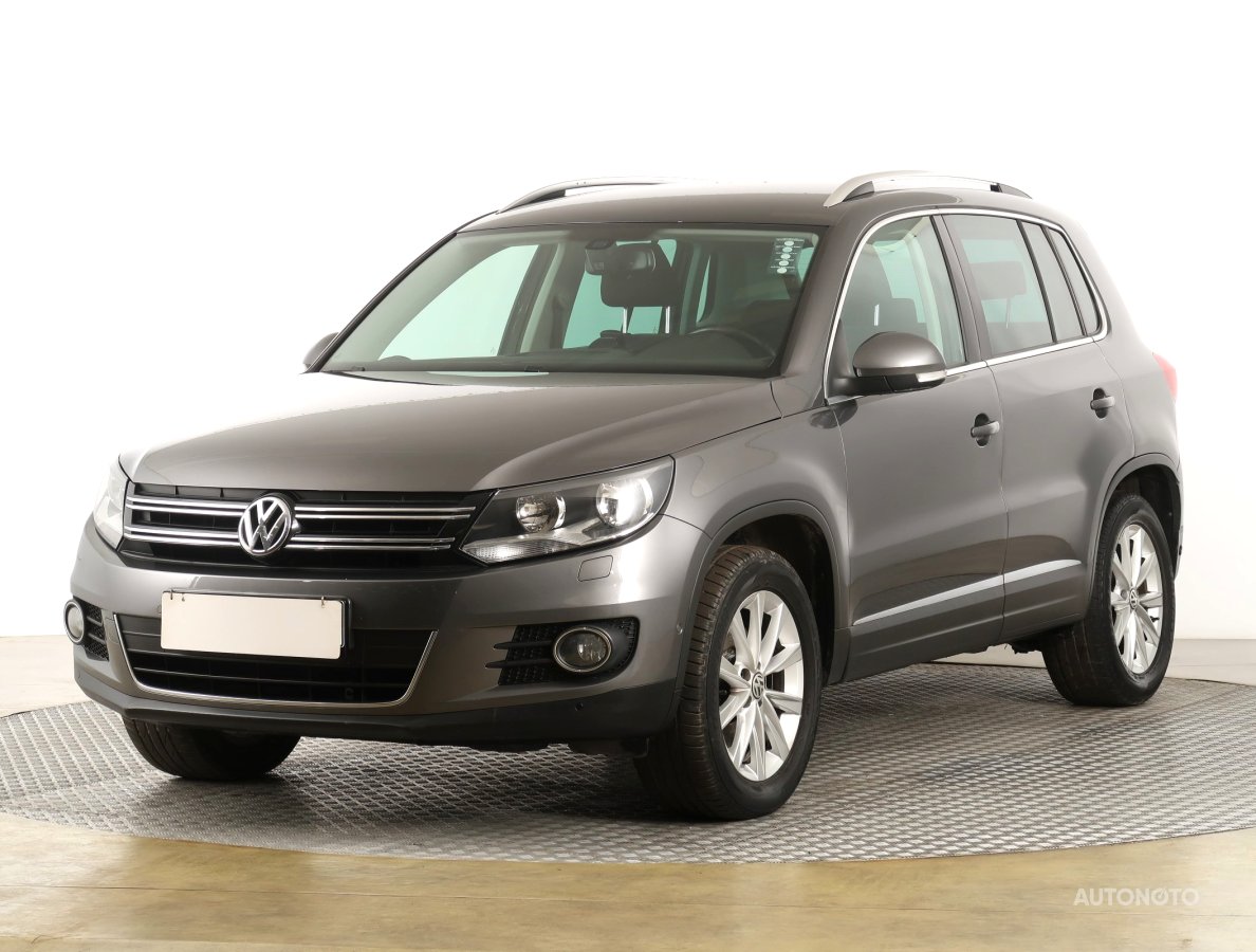 Volkswagen Tiguan, 2012 - pohled č. 3