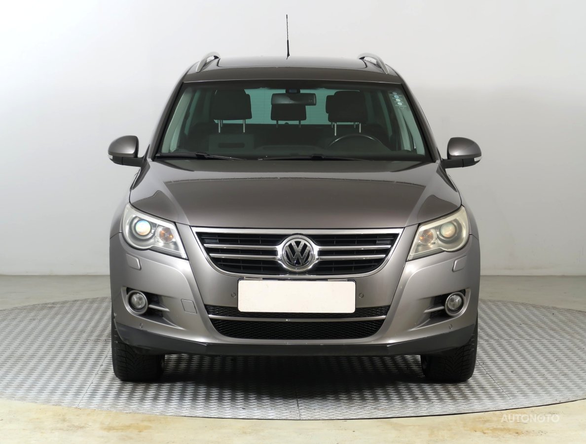 Volkswagen Tiguan, 2009 - pohled č. 2