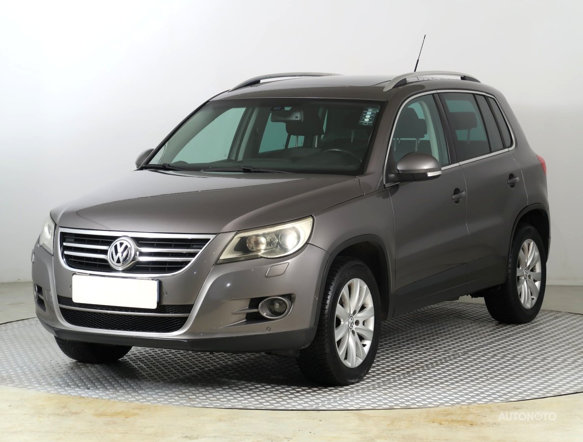 Volkswagen Tiguan, 2009 - pohled č. 3