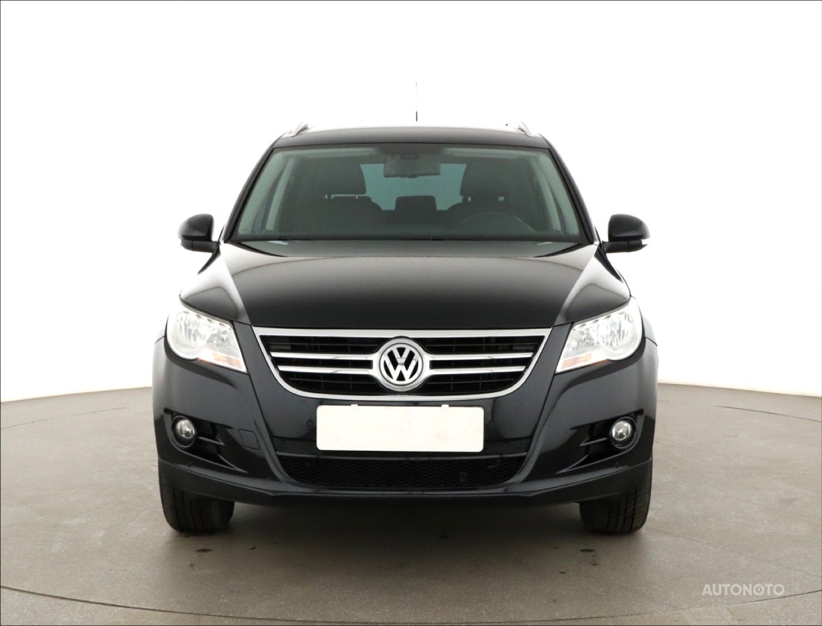 Volkswagen Tiguan, 2010 - pohled č. 2