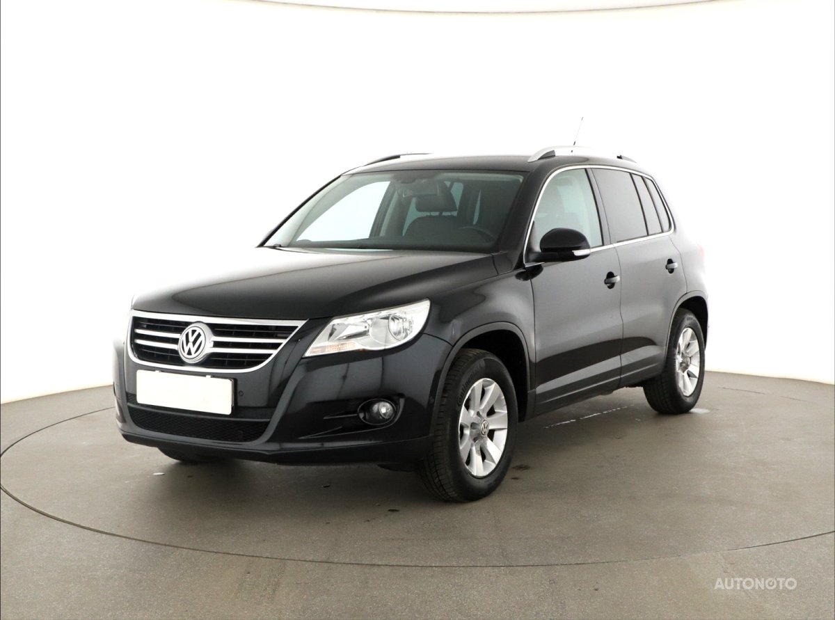 Volkswagen Tiguan, 2010 - pohled č. 3