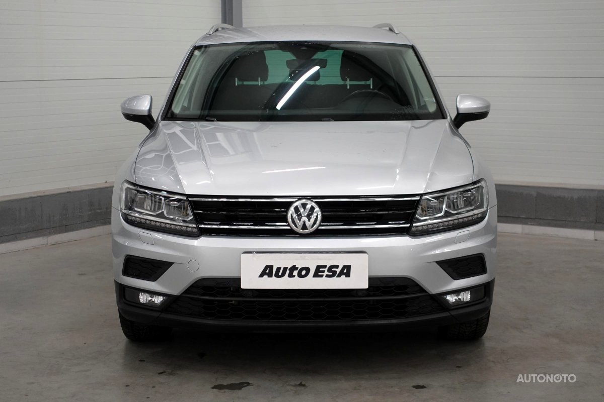 Volkswagen Tiguan, 2018 - pohled č. 2