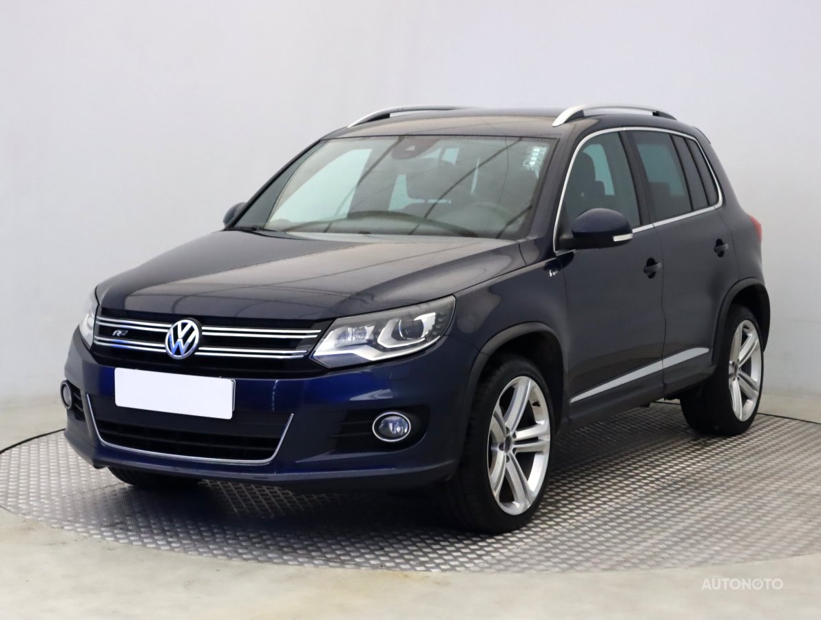 Volkswagen Tiguan, 2014 - pohled č. 3