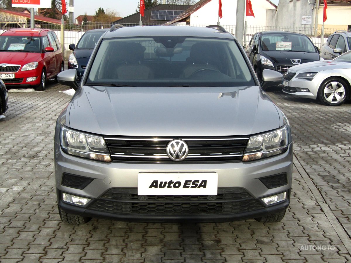 Volkswagen Tiguan, 2017 - pohled č. 2