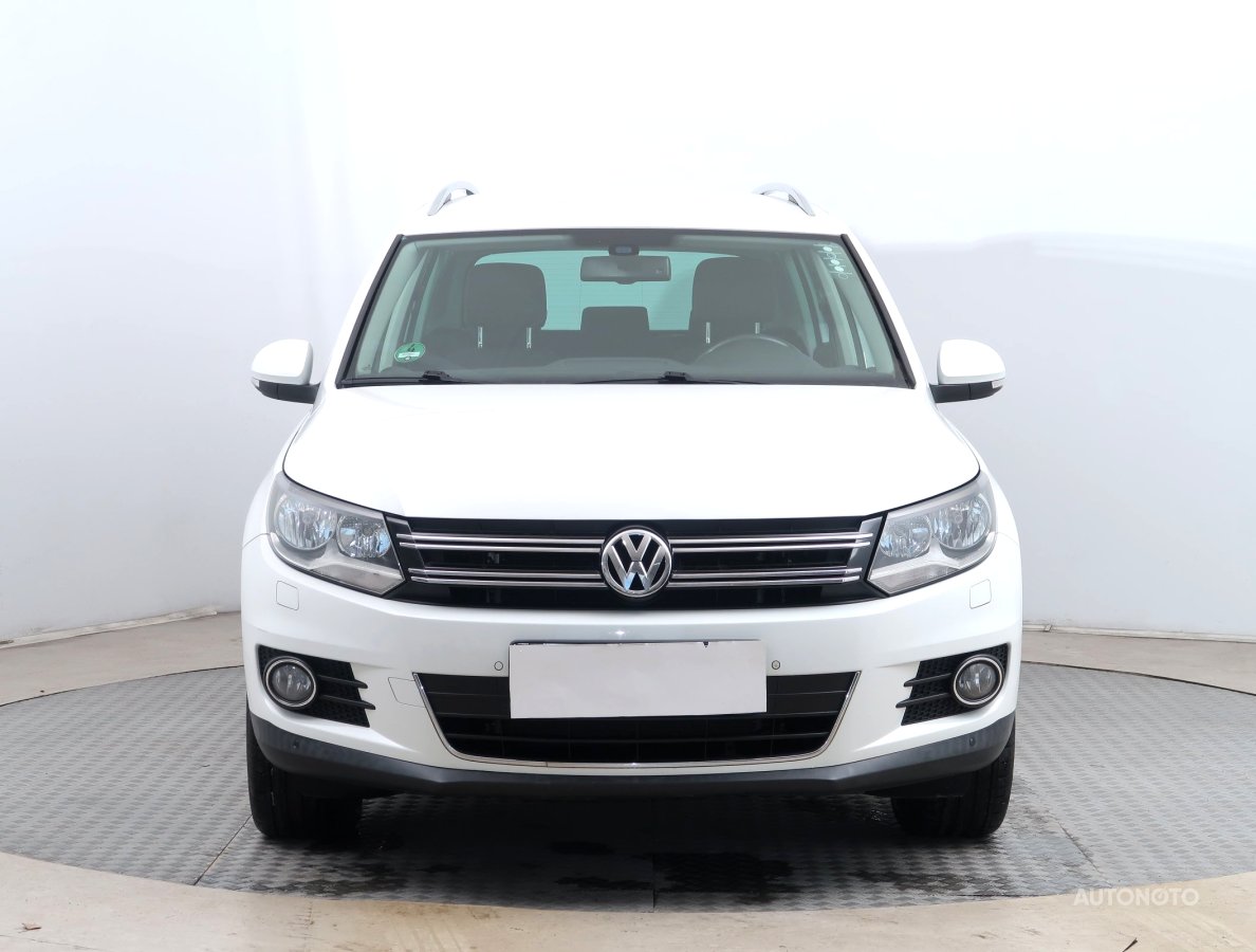Volkswagen Tiguan, 2015 - pohled č. 2