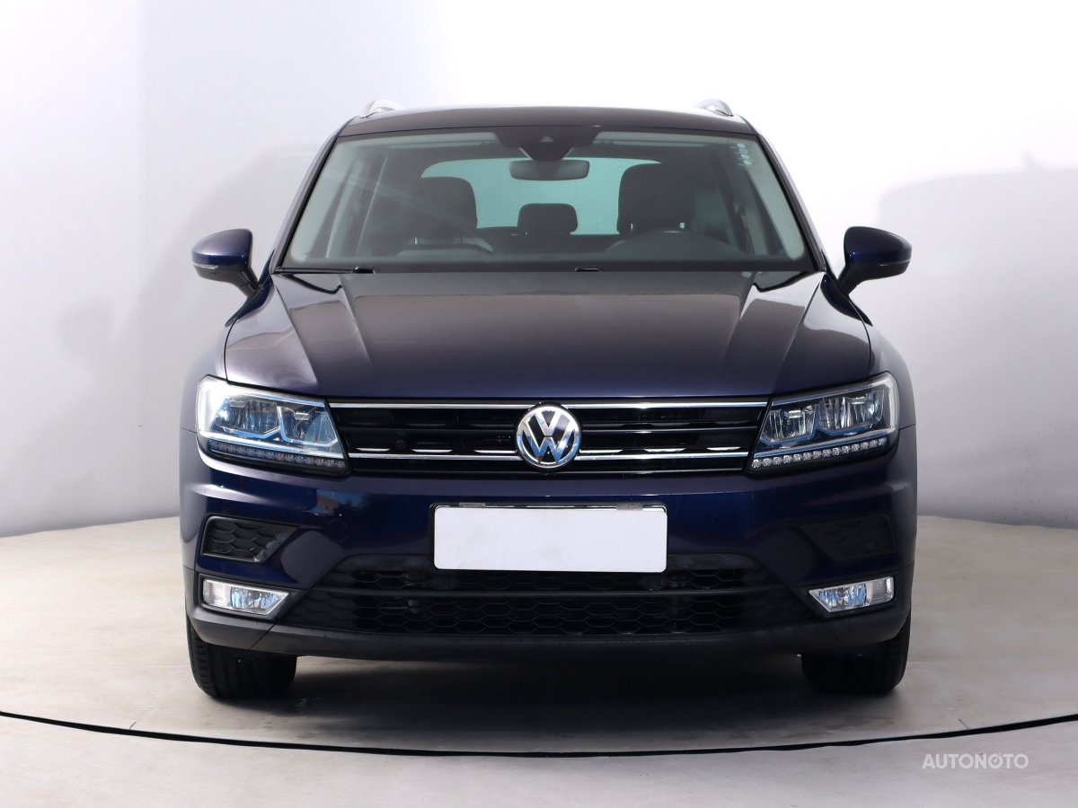 Volkswagen Tiguan, 2016 - pohled č. 2