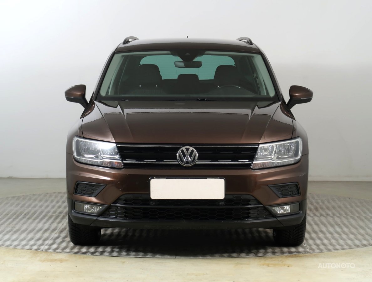 Volkswagen Tiguan, 2017 - pohled č. 2