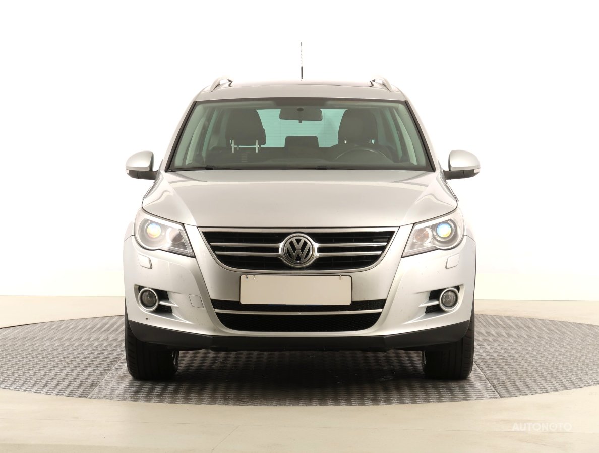Volkswagen Tiguan, 2009 - pohled č. 2