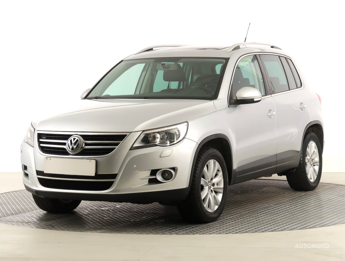 Volkswagen Tiguan, 2009 - pohled č. 3