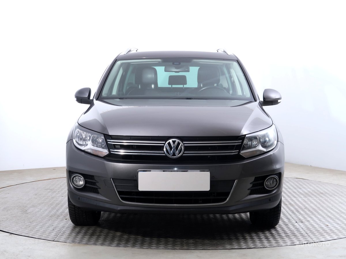 Volkswagen Tiguan, 2012 - pohled č. 2