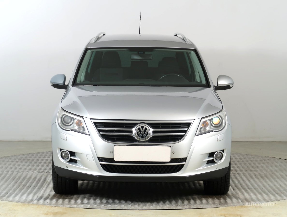 Volkswagen Tiguan, 2009 - pohled č. 2