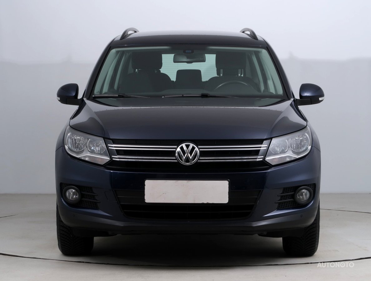 Volkswagen Tiguan, 2013 - pohled č. 2