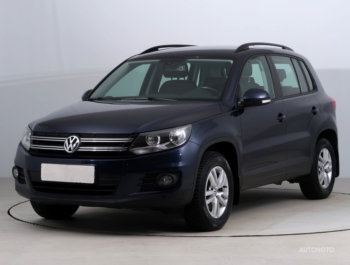 Volkswagen Tiguan, 2013 - pohled č. 3