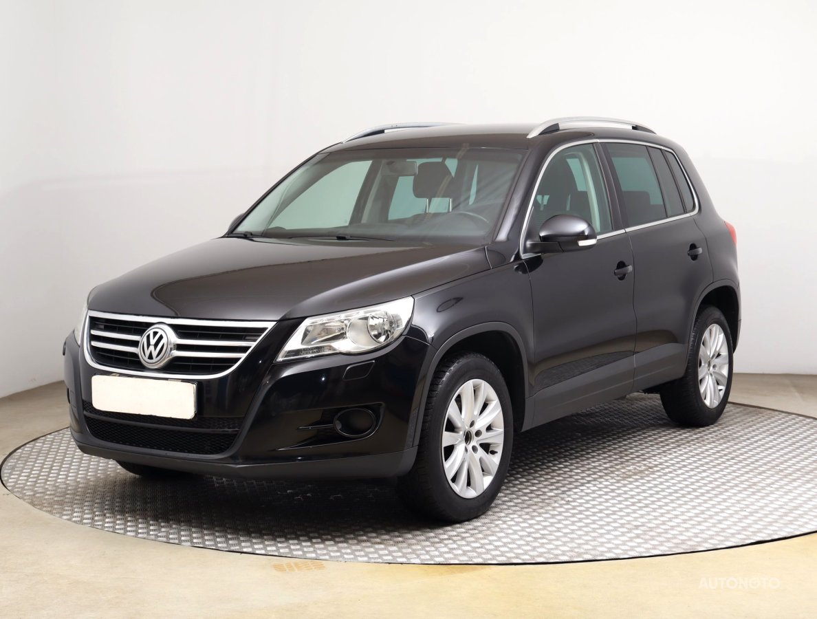Volkswagen Tiguan, 2011 - pohled č. 3