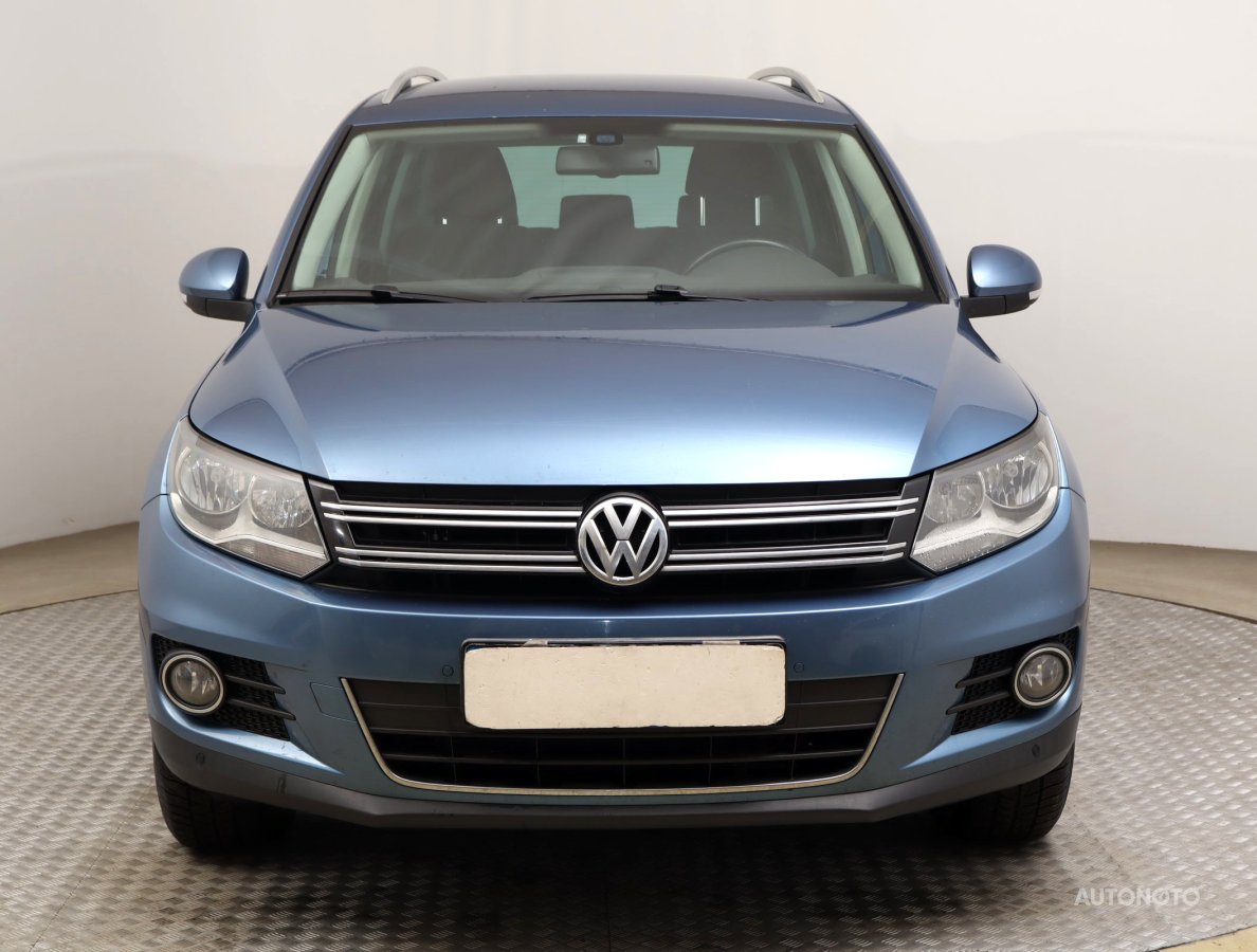 Volkswagen Tiguan, 2011 - pohled č. 2