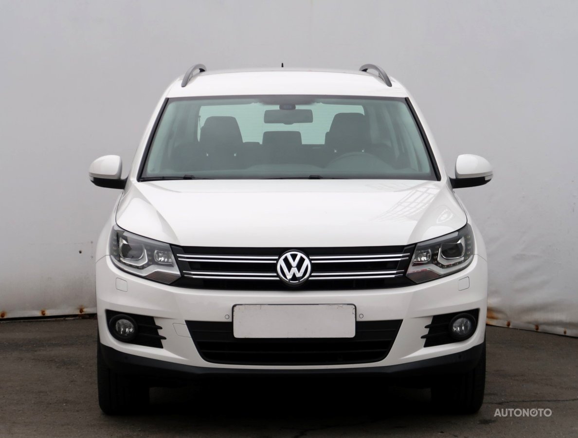 Volkswagen Tiguan, 2013 - pohled č. 2