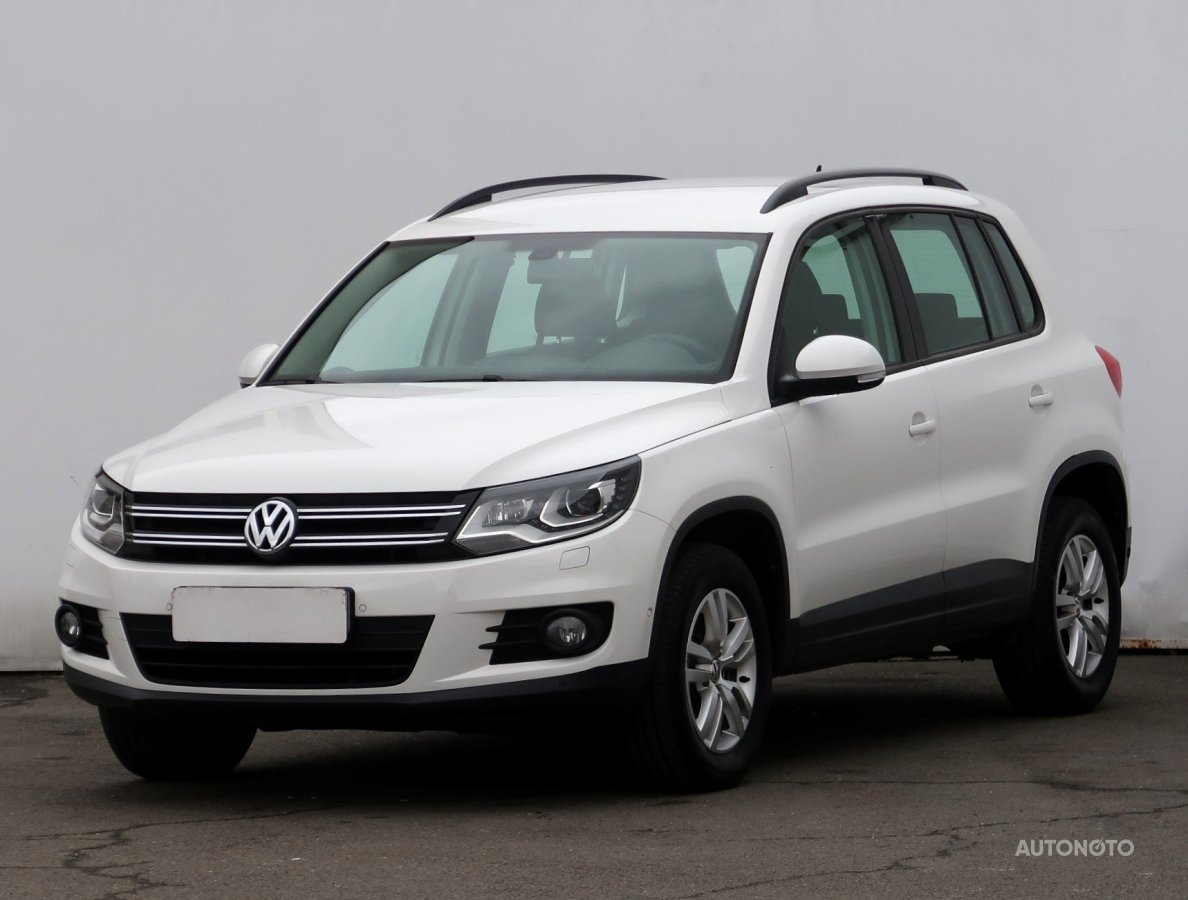 Volkswagen Tiguan, 2013 - pohled č. 3