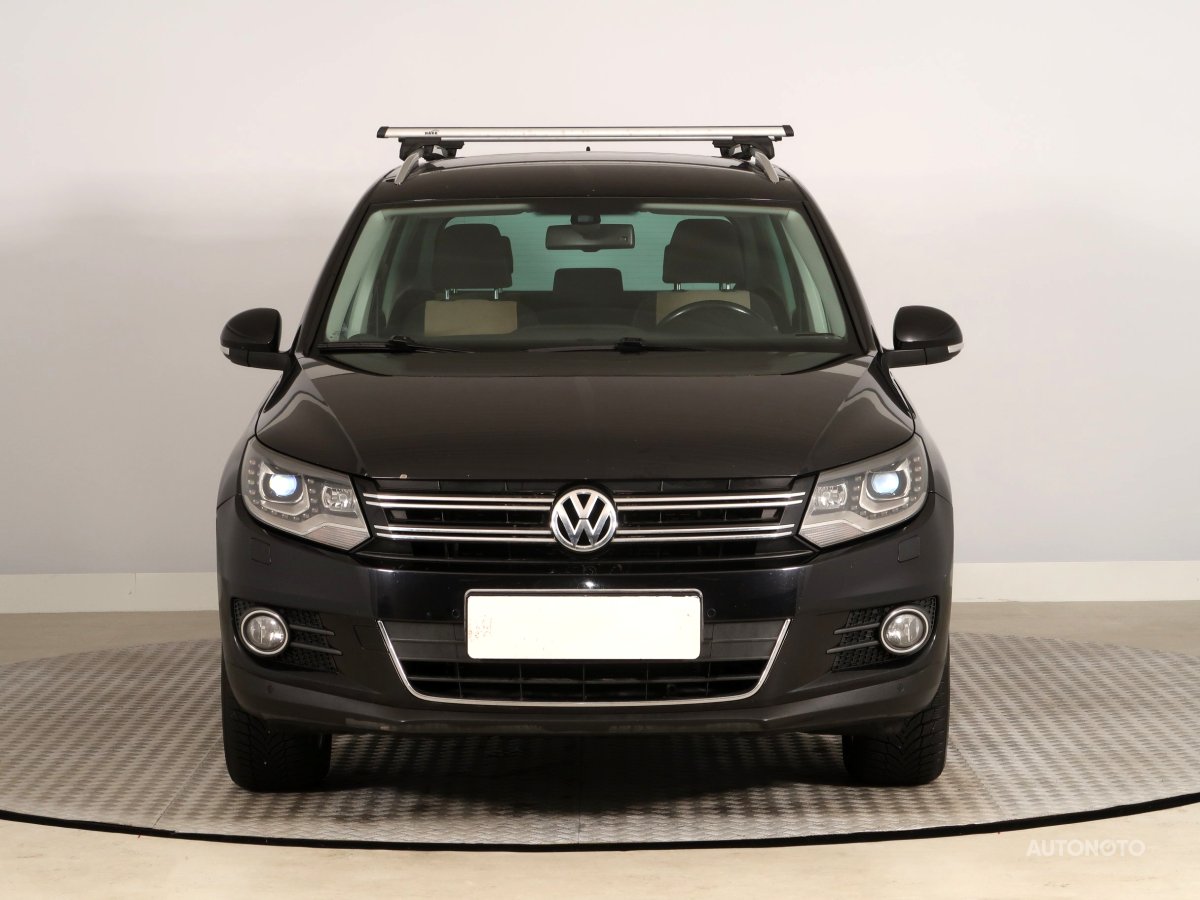 Volkswagen Tiguan, 2011 - pohled č. 2
