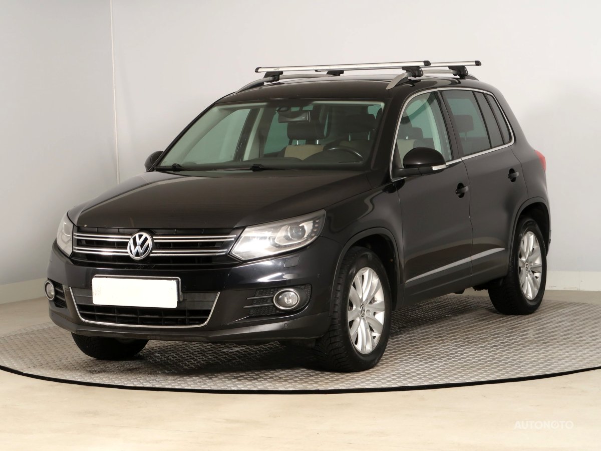 Volkswagen Tiguan, 2011 - pohled č. 3