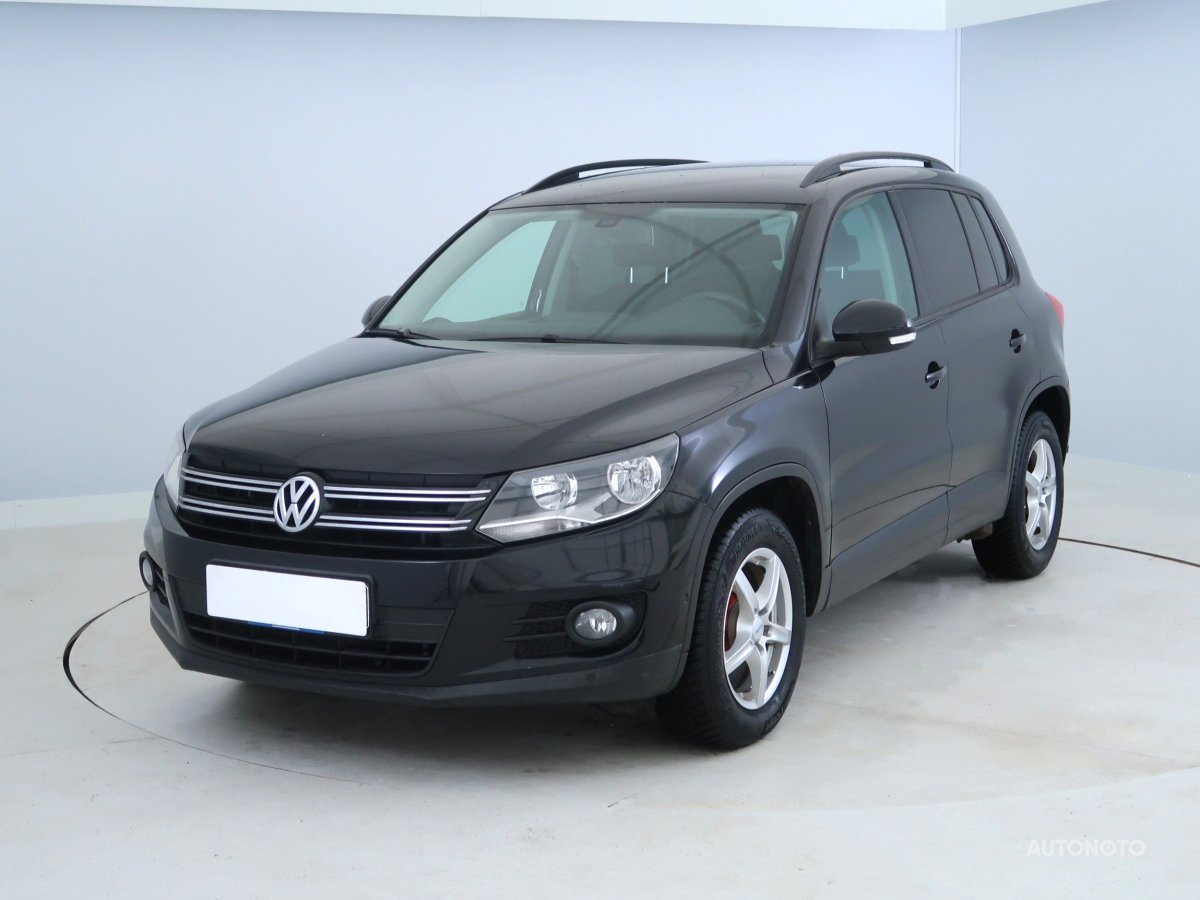 Volkswagen Tiguan, 2014 - pohled č. 3