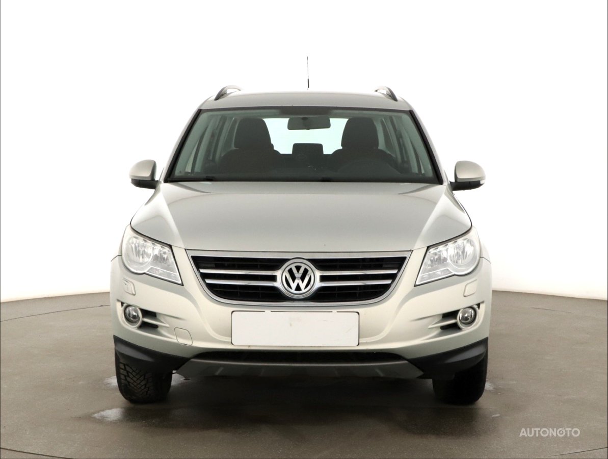Volkswagen Tiguan, 2009 - pohled č. 2