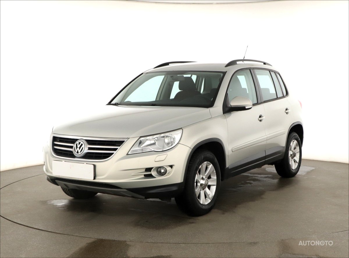 Volkswagen Tiguan, 2009 - pohled č. 3