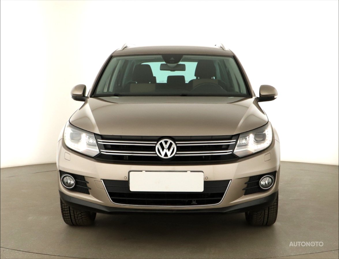 Volkswagen Tiguan, 2012 - pohled č. 2