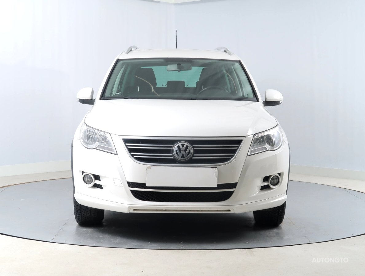Volkswagen Tiguan, 2010 - pohled č. 2