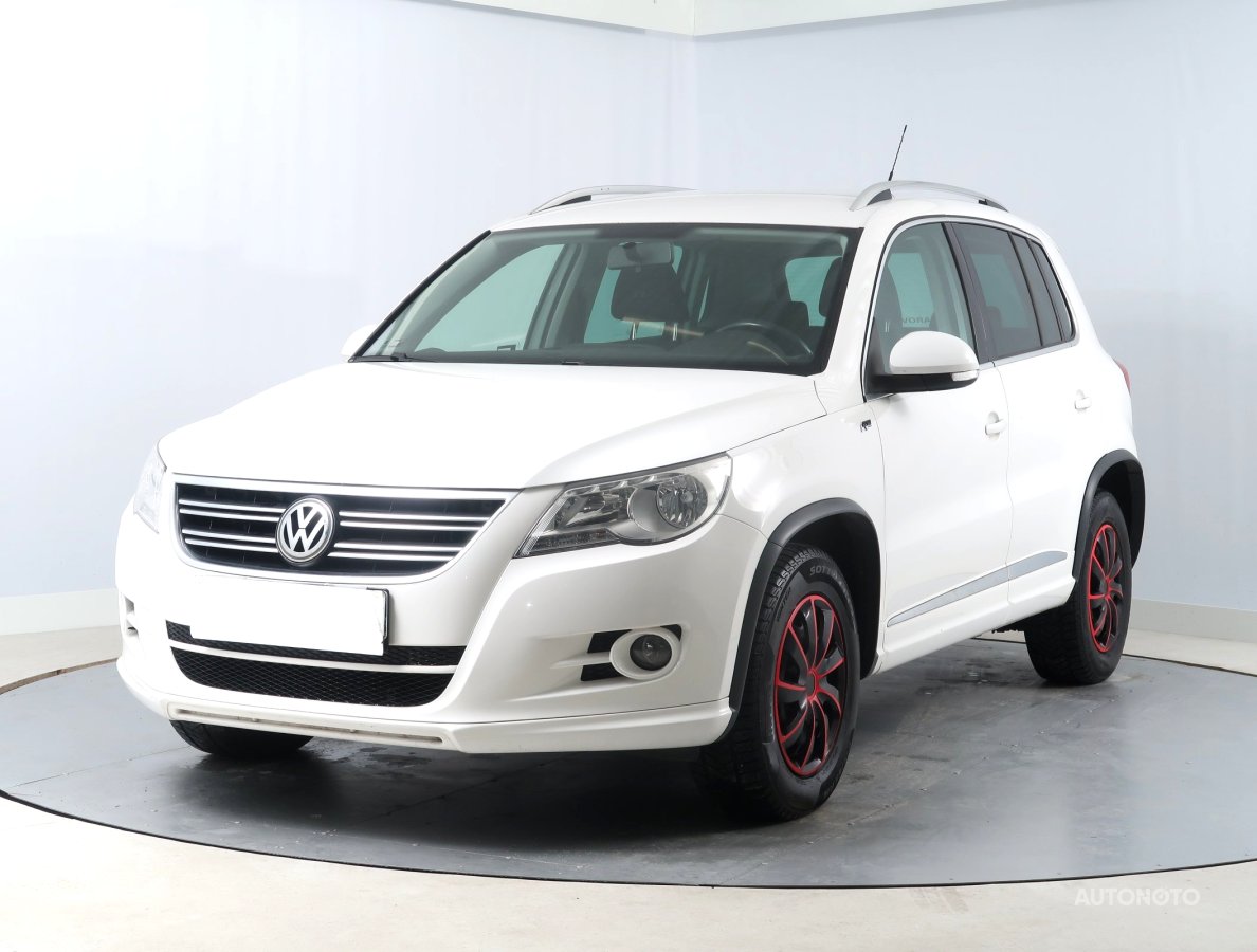 Volkswagen Tiguan, 2010 - pohled č. 3