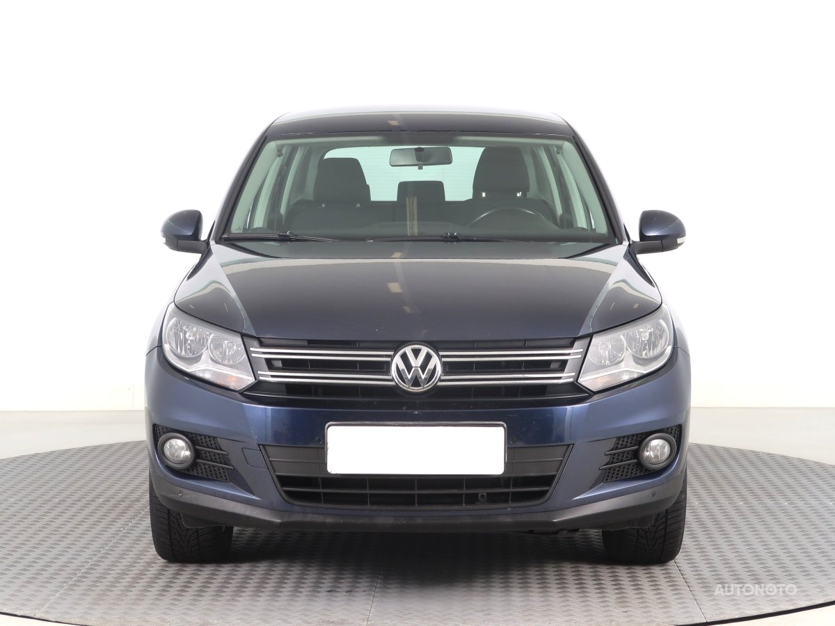 Volkswagen Tiguan, 2012 - pohled č. 2