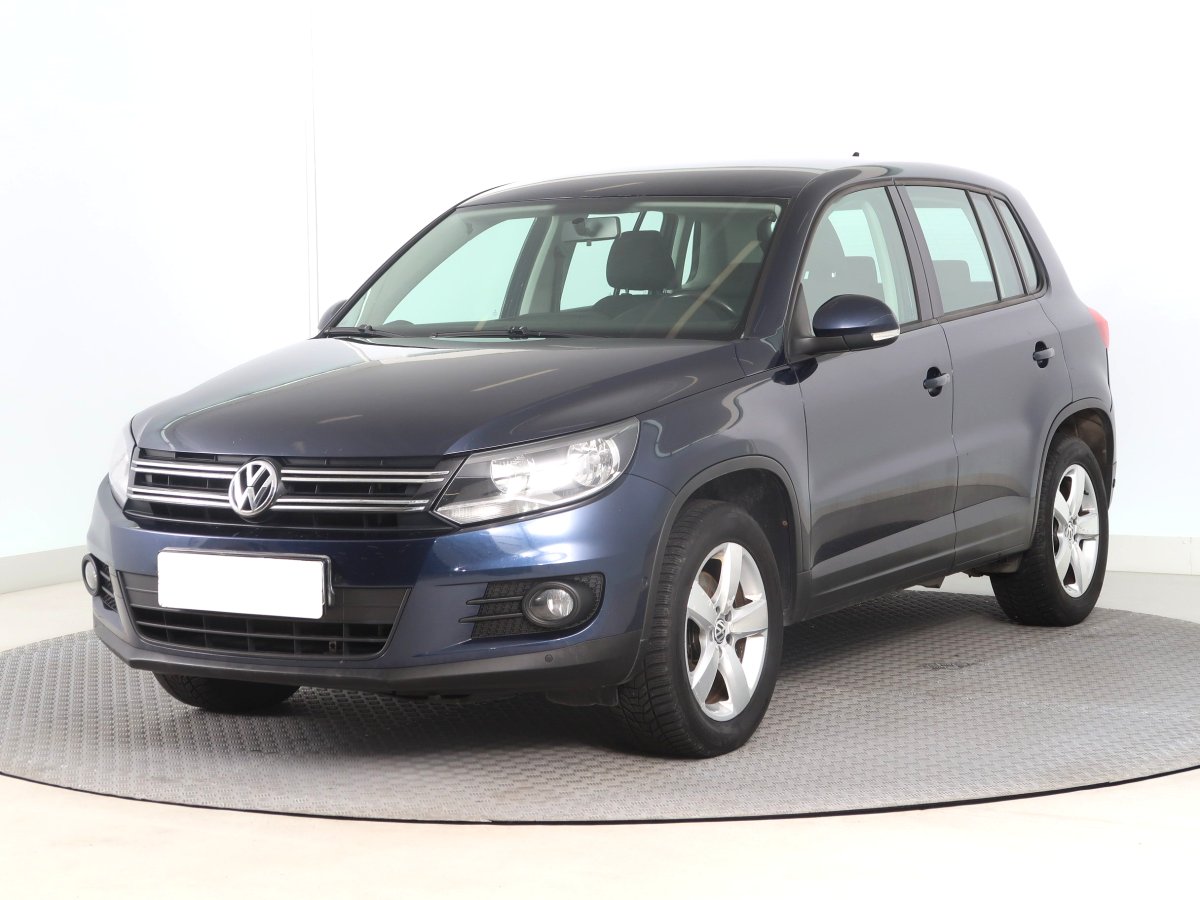 Volkswagen Tiguan, 2012 - pohled č. 3