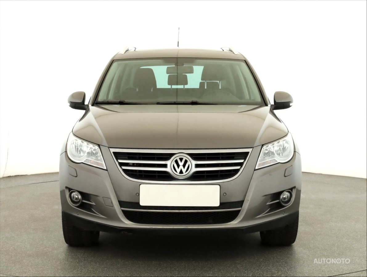 Volkswagen Tiguan, 2011 - pohled č. 2