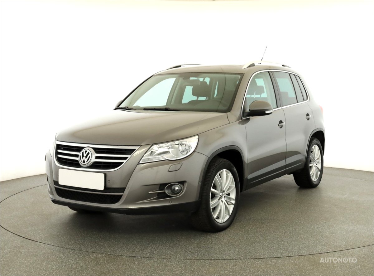 Volkswagen Tiguan, 2011 - pohled č. 3