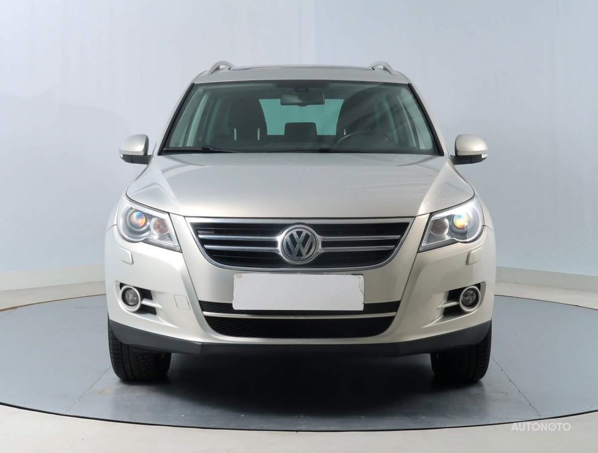 Volkswagen Tiguan, 2011 - pohled č. 2