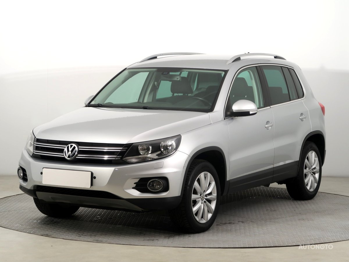 Volkswagen Tiguan, 2011 - pohled č. 3
