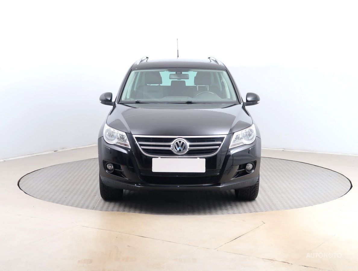 Volkswagen Tiguan, 2008 - pohled č. 2